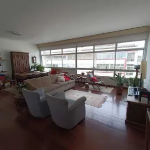 Apartamento com 4 Quartos à venda, 190m² no Leme, Rio de Janeiro