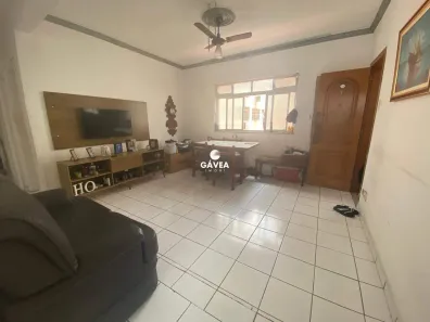 Apartamento com 2 Quartos à venda, 75m² no Gonzaga, Santos