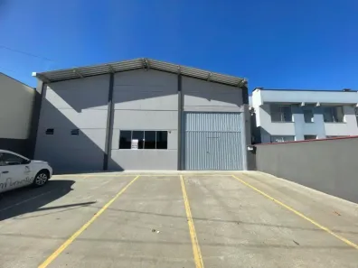 Galpão/Depósito/Armazém para alugar, 260m² no Nereu Ramos, Jaraguá do Sul