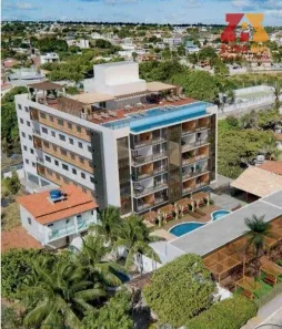 Apartamento com 1 Quarto à venda, 24m² no Jacumã, Conde