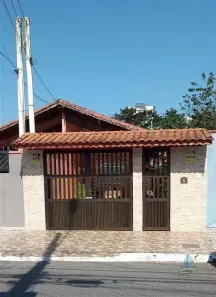 Casa com 3 Quartos à venda, 182m² no Guilhermina, Praia Grande
