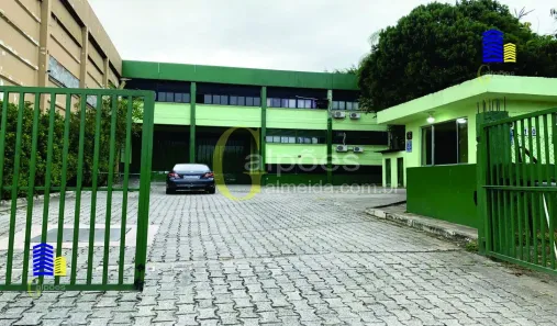 Galpão/Depósito/Armazém para alugar, 2015m² no Tamboré, Barueri