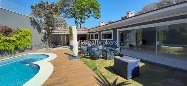 Casa com 4 Quartos à venda, 363m² no Alto de Pinheiros, São Paulo