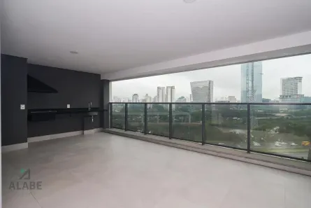 Apartamento com 3 Quartos à venda, 330m² no Chácara Itaim, São Paulo