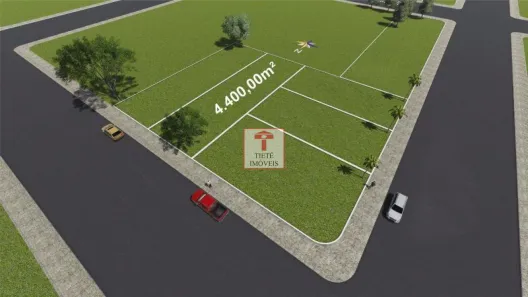 Lote/Terreno à venda, 4400m² no Cidade Nova Arujá, Arujá