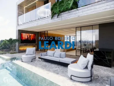 Casa de Condomínio com 4 Quartos à venda, 530m² no Alphaville, Santana de Parnaíba