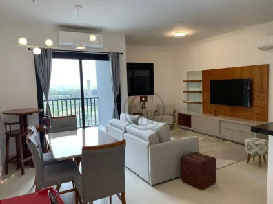 Apartamento com 2 Quartos à venda, 76m² no Além Ponte, Sorocaba