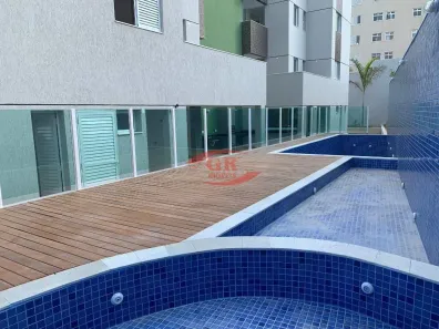 Apartamento com 2 Quartos para alugar, 75m² no Buritis, Belo Horizonte