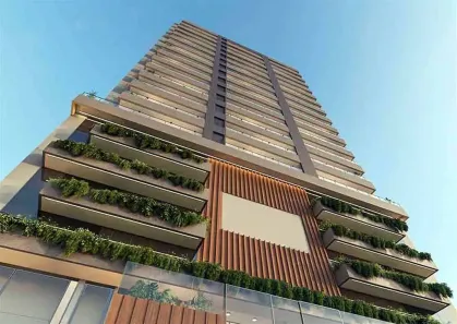 Apartamento com 3 Quartos à venda, 111m² no Canto do Forte, Praia Grande