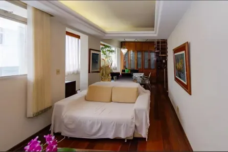 Apartamento com 5 Quartos à venda, 300m² no Luxemburgo, Belo Horizonte