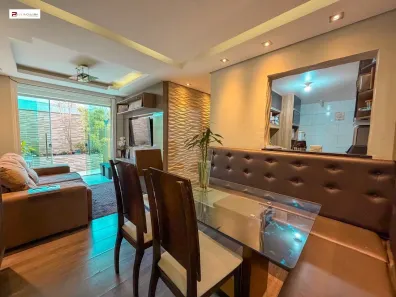 Apartamento com 3 Quartos à venda, 99m² no Candelária, Belo Horizonte