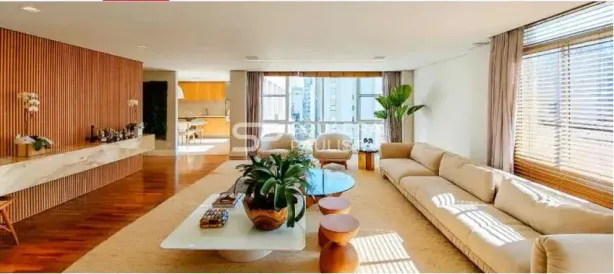 Apartamento com 3 Quartos à venda, 280m² no Cerqueira César, São Paulo