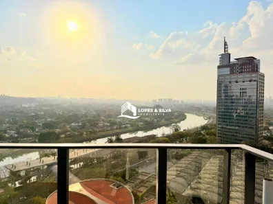 Apartamento com 1 Quarto à venda, 28m² no Pinheiros, São Paulo