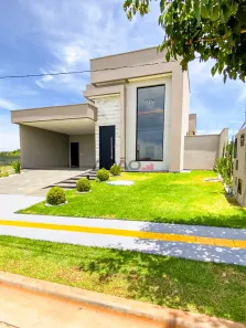 Casa de Condomínio com 3 Quartos à venda, 180m² no Terras Alpha Residencial 1, Senador Canedo