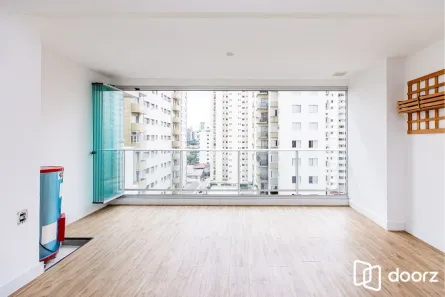 Apartamento com 1 Quarto à venda, 38m² no Brooklin Paulista, São Paulo