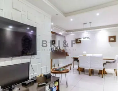Apartamento com 3 Quartos à venda, 120m² no Moema, São Paulo