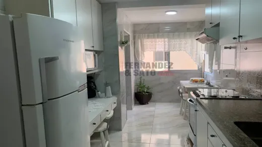 Apartamento com 2 Quartos à venda, 69m² no Vila Alexandria, São Paulo