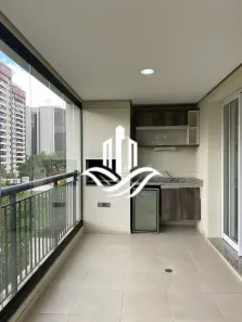 Apartamento com 4 Quartos à venda, 129m² no Santo Amaro, São Paulo