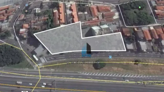 Lote/Terreno à venda, 3400m² no Parque São Domingos, São Paulo
