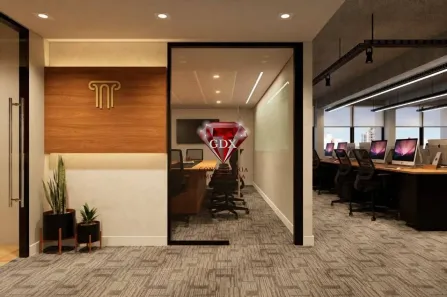 Sala Comercial para alugar, 430m² no Pinheiros, São Paulo