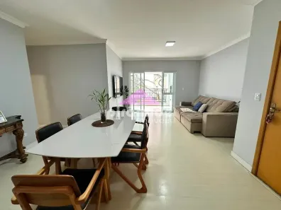 Apartamento com 3 Quartos à venda, 109m² no Parque Residencial Aquarius, São José dos Campos