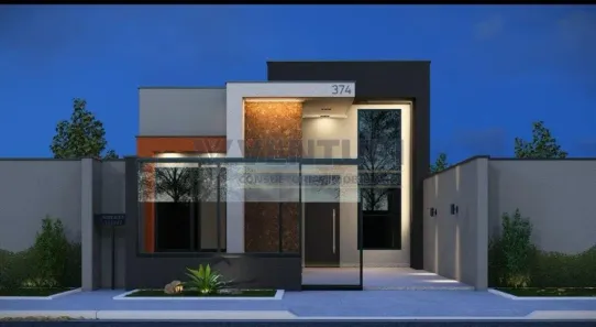 Casa com 3 Quartos à venda, 63m² no Veneza, Fazenda Rio Grande