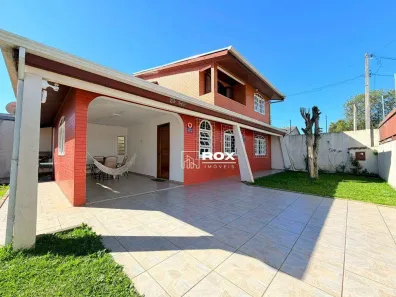 Sobrado com 3 Quartos à venda, 132m² no Novo Mundo, Curitiba