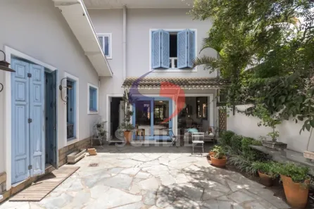Casa com 4 Quartos à venda, 300m² no Indianópolis, São Paulo