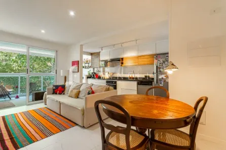 Apartamento com 2 Quartos à venda, 75m² no Barra da Tijuca, Rio de Janeiro