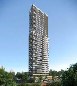 Apartamento com 4 Quartos à venda, 489m² no Setor Marista, Goiânia