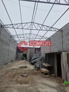 Galpão/Depósito/Armazém para alugar, 400m² no São Miguel Paulista, São Paulo