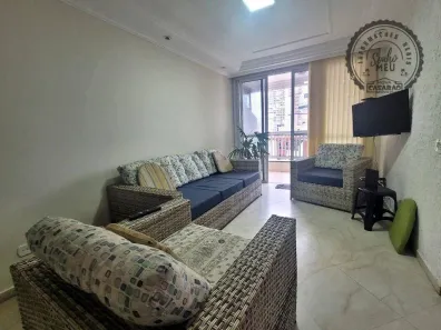Cobertura com 2 Quartos à venda, 144m² no Guilhermina, Praia Grande