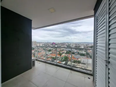 Apartamento com 1 Quarto para venda ou aluguel, 49m² no Vila Dom Pedro I, São Paulo