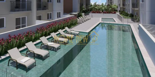 Apartamento com 2 Quartos à venda, 41m² no Cidade Patriarca, São Paulo