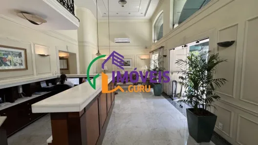 Flat com 1 Quarto à venda, 51m² no Jardim Paulista, São Paulo