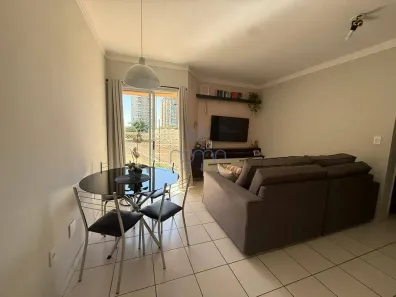 Apartamento com 2 Quartos para alugar, 67m² no Vila São José, São José do Rio Preto