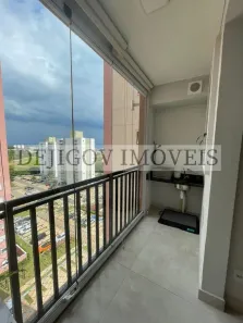 Apartamento com 3 Quartos à venda, 78m² no Bosque dos Jacarandás, Jundiaí