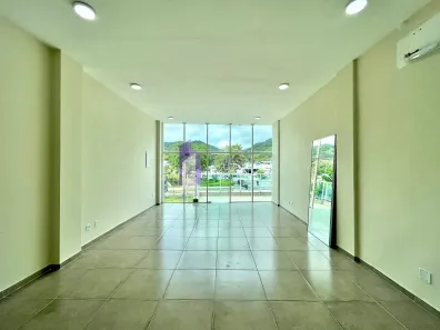 Sala Comercial para alugar, 46m² no Piratininga, Niterói