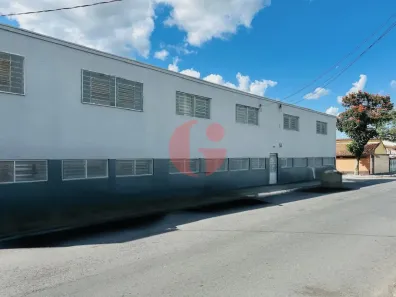 Galpão/Depósito/Armazém à venda, 1037m² no Santana, São José dos Campos