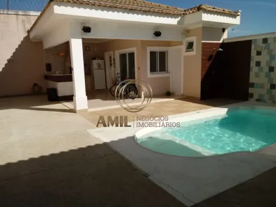Casa de Condomínio com 3 Quartos à venda, 350m² no Jardim Oásis, Taubaté