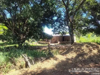Lote/Terreno à venda, 5426m² no Chácaras Marajoara, Luziânia