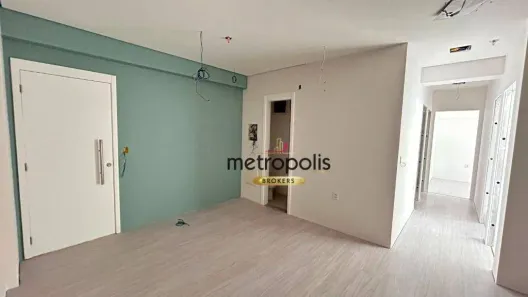 Sala Comercial para alugar, 86m² no Cerâmica, São Caetano do Sul