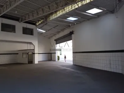 Galpão/Depósito/Armazém para alugar, 350m² no Vila Ribeiro de Barros, São Paulo