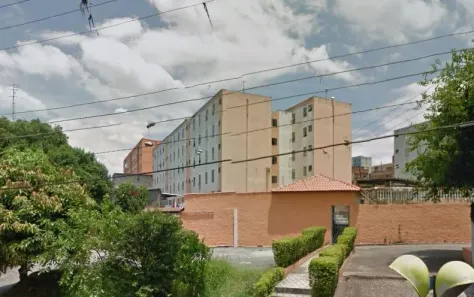 Apartamento com 2 Quartos à venda, 45m² no Conjunto Habitacional Teotonio Vilela, São Paulo