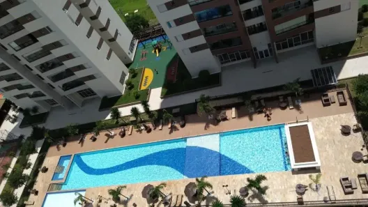 Apartamento com 3 Quartos à venda, 155m² no Vila Edmundo, Taubaté