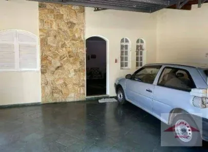 Casa com 3 Quartos à venda, 222m² no Jardim Pacaembu, Jundiaí