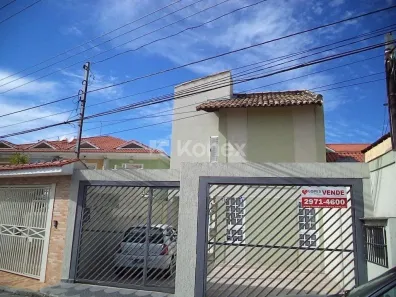Sobrado com 3 Quartos à venda, 114m² no Vila Nova Mazzei, São Paulo