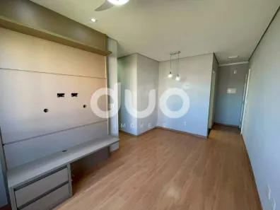 Apartamento com 2 Quartos para alugar, 57m² no Nova América, Piracicaba