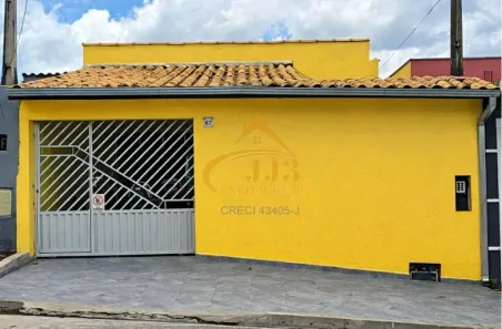 Casa com 2 Quartos à venda, 79m² no Jardim Eucalíptos, Sorocaba