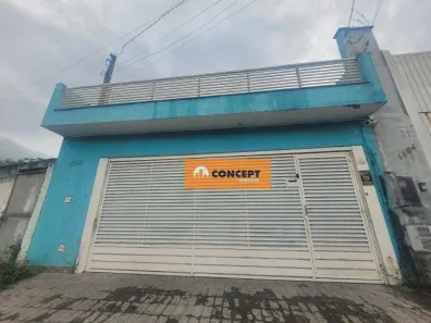 Sobrado com 3 Quartos à venda, 170m² no Jardim dos Ipês, Suzano